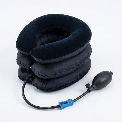 Adjustable Neck Support & Traction Collar