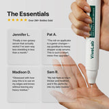Folora hair serum product details