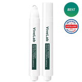 Folora Hair Revival Roll-On Serum with scalp massage ball